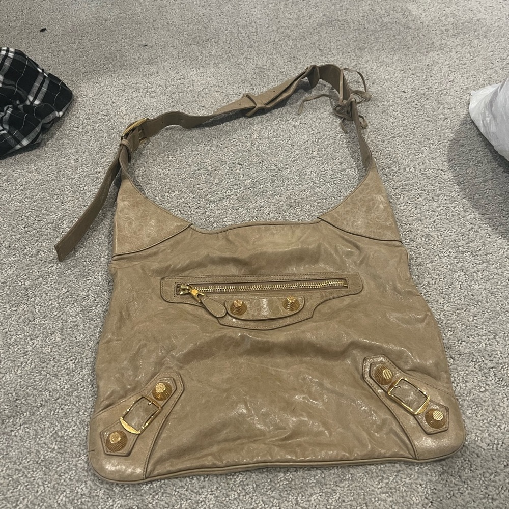 Vintage Balenciaga Shoulder Bag